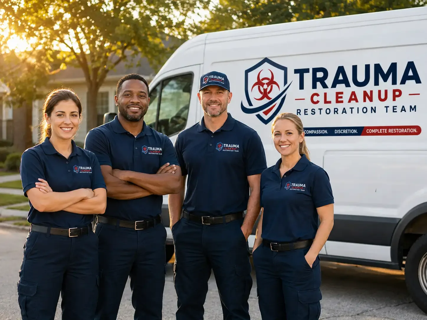 Trauma Cleanup company in Pasadena, CA